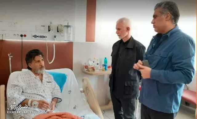 ۱۰۰ میلیون پول گرفتند و من را با خونریزی رها کردند!/ باشگاه استقلال هیچ تماسی نگرفت، انگار نه انگار که کاپیتان این تیم بودم