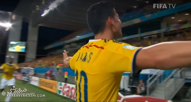 ویدیو| این گل‌ها در جام جهانی، رئال مادرید را مجاب به خرید او کرد!