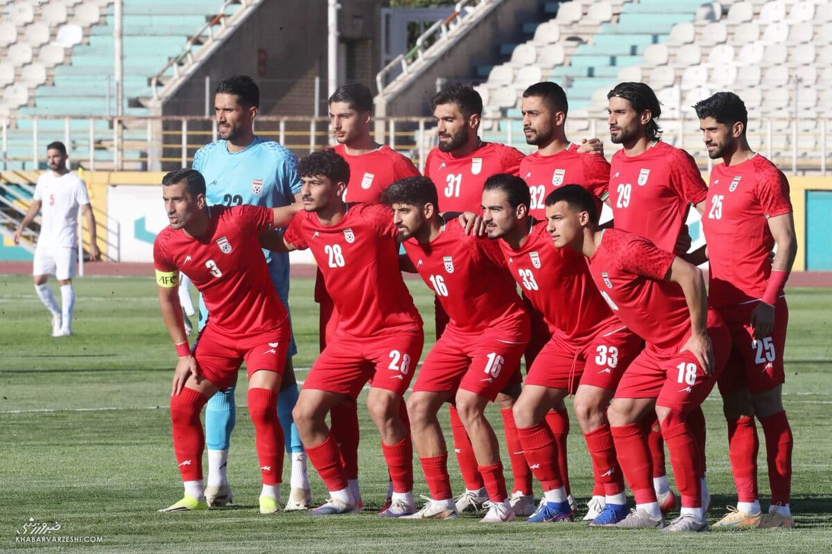کسی دوست ندارد با تیم ایران بازی کند/ تیم ملی را برای جام ملت‌ها جوان کنید 
