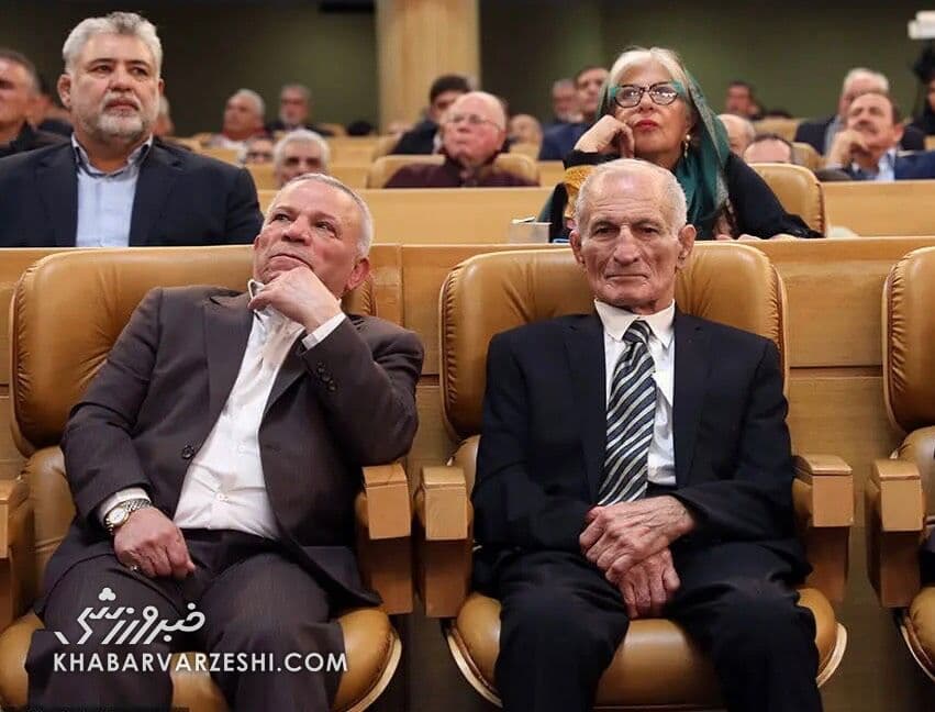 لعنت به صندلی‌هایی که برای تو جا نداشت؛ بدرود آقای نابغه، بدرود ایرانیِ تمام‌عیار...