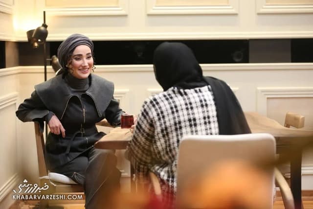 بهاره افشاری فوتبال ایران کجاست؟/ اعترافات تکان‌دهنده خانم بازیگر و درسی که ستاره‌های سوخته نگرفتند!