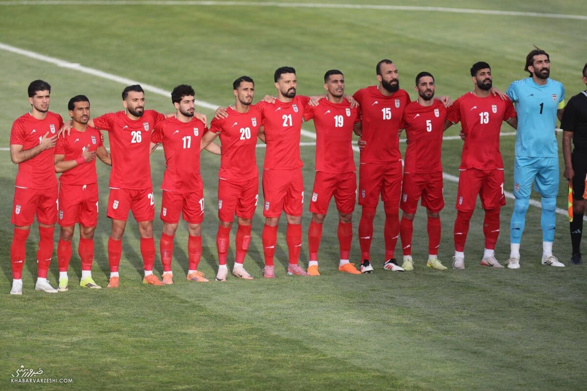حریف اروپایی احتمالی تیم ملی فوتبال ایران مشخص شد