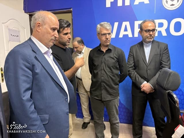 ویدیو| سخنگوی وزارت امور خارجه: دولت‌های مزبان موظف هستند امکانات لازم را برای تیم ملی فراهم کنند