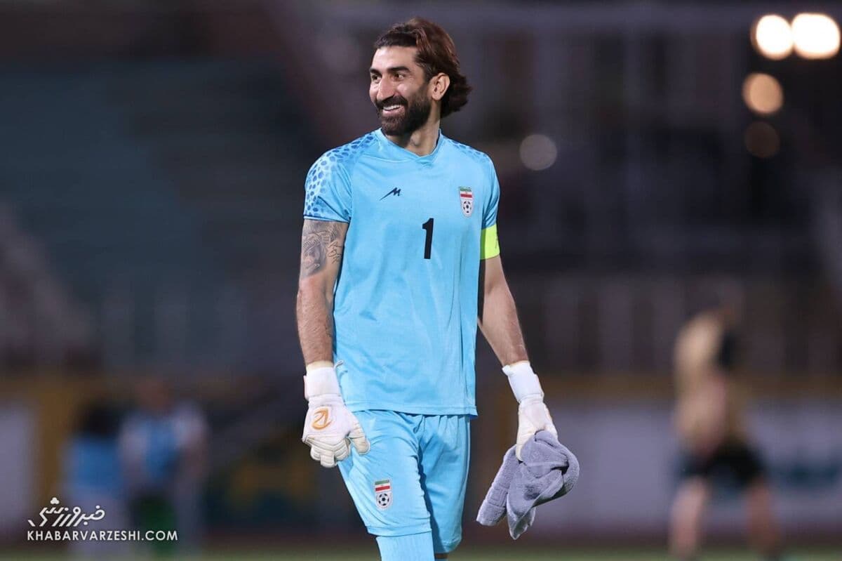 پرسپولیس بیخیال بیرانوند نمی‌شود؛ شماره یک ایران جام‌جهانی را از دست می‌دهد!؟
