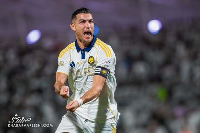 شاهکار تازه‌ای از رونالدو؛ CR7 اینجا هم ۱۰۰تایی شد +آمار