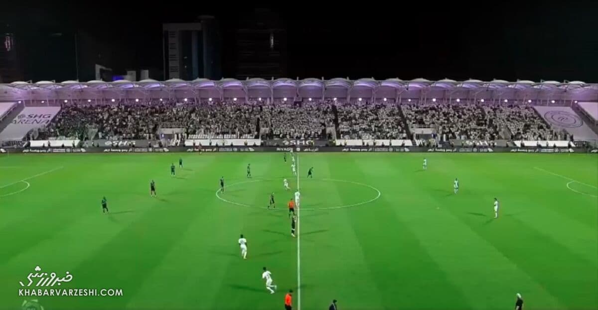 ویدیو| خلاصه بازی الشباب ۲ - النصر ۴/ هت‌تریک فلیکس و یک گل CR7