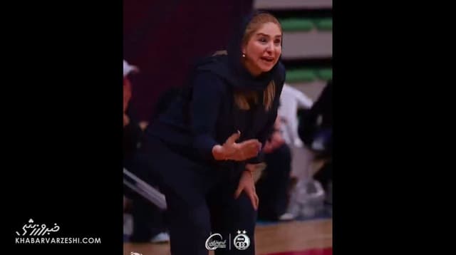 ویدیوی رسانه استقلال از قهرمانی تیم بسکتبال زنان باشگاه