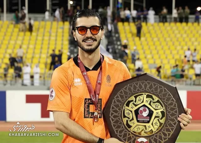 اتفاق غافلگیرکننده برای تیم ملی؛ دروازه‌بان ۱۹ ساله به اردو دعوت می‌شود؟