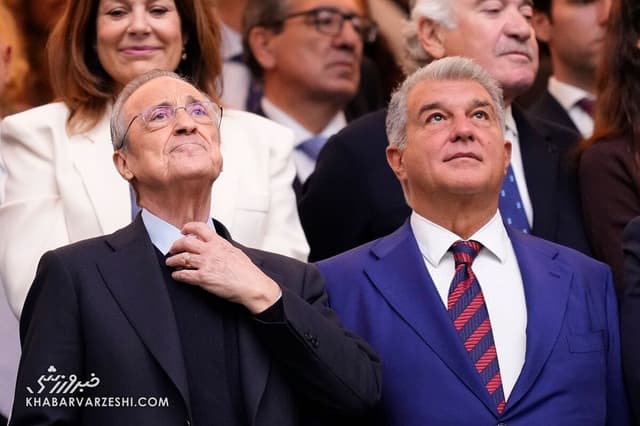 دعوا بالا گرفت؛ بارسلونا از رئال مادرید و رئیس شکایت می‌کند