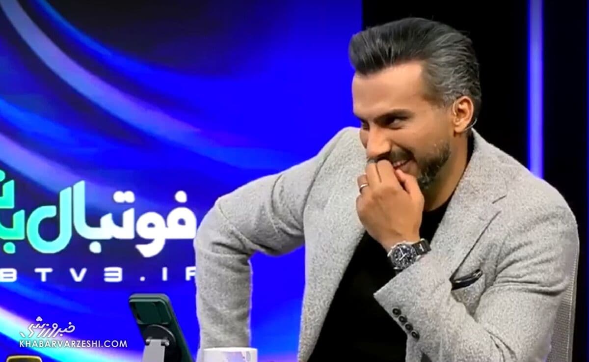 ویدیو| کنایه میثاقی به سخنگوی فدراسیون: باشگاه‌ها سنگ کاغذ قیچی بازی کنند؟ سلطان تعلیق هستید!