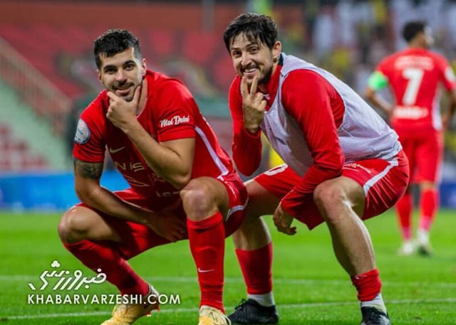 آزمون و عزت‌اللهی در مسیر نخبگان آسیا