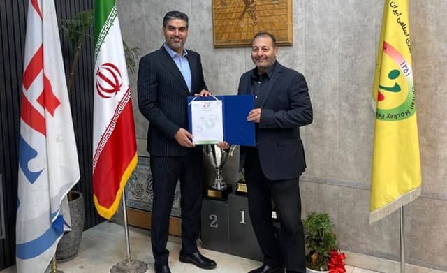 مسیر شهرت از مجری مشهور تا مدیر ورزشی؛ پیوند تاریخی هاکی و پرسپولیس!