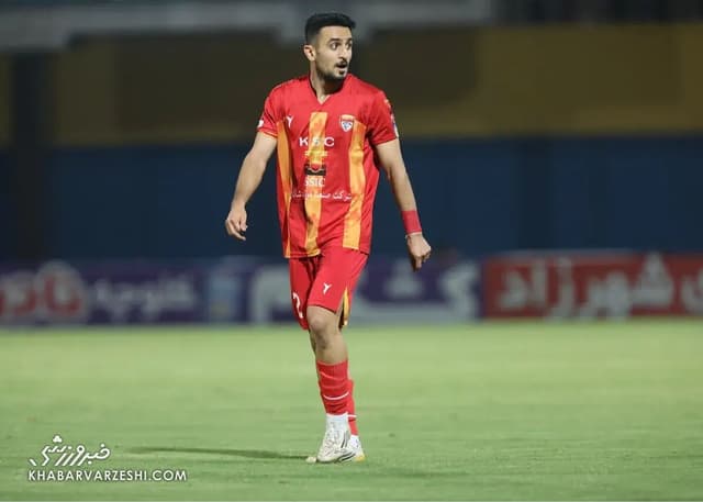 مدافع فولاد نوتیس داد