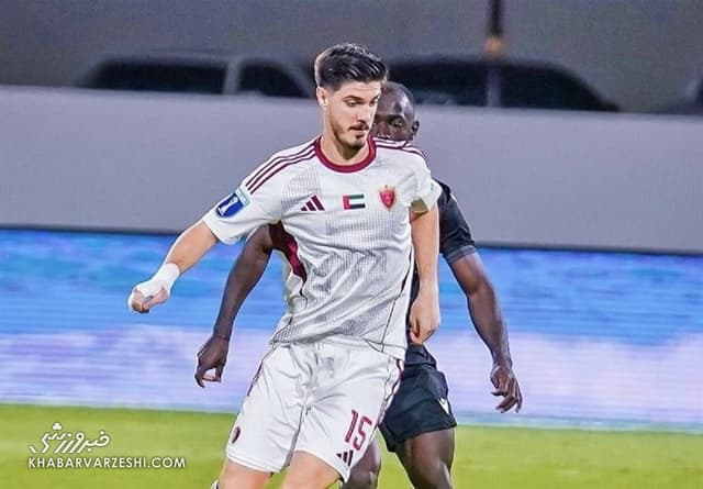 پرسپولیس به دنبال شکار هافبک ایرانی الوحده