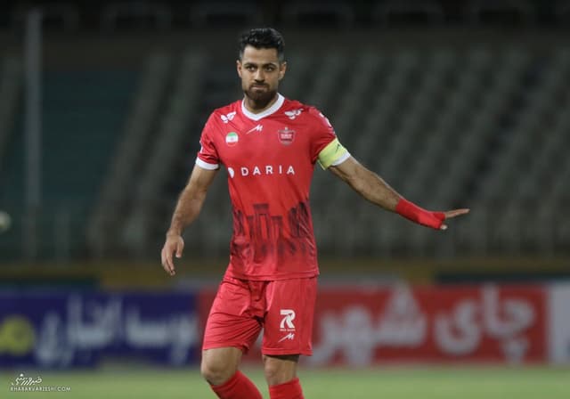 پرسپولیس از فروش ملی‌پوش باتجربه درآمدزایی می‌کند؟