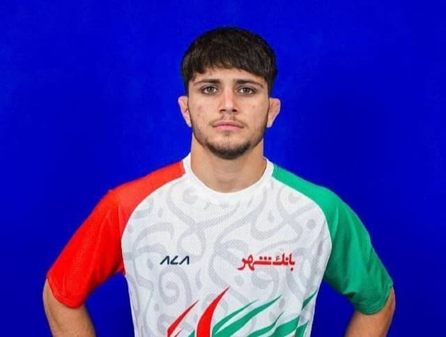 شمسی‌پور، قهرمان آسیا شد