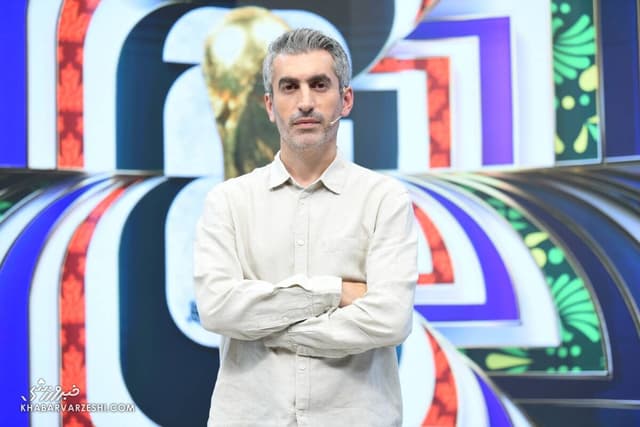 مجتبی جباری: تبانی الجزایر و اتریش؟ کاملا واضح بود اما نه علیه ایران!