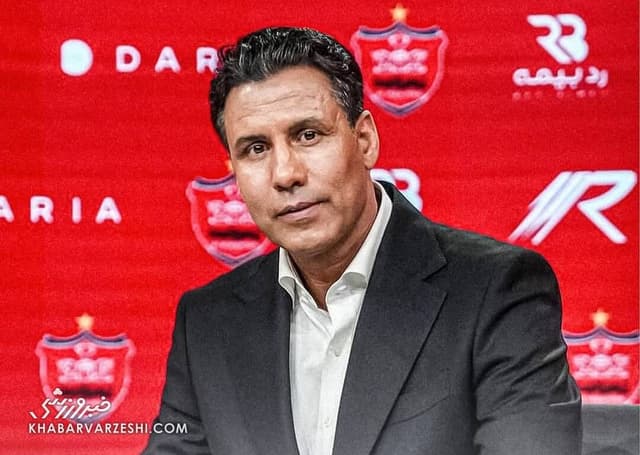 تارتار خبر داد: ۴ بازیکن جدید دیگر را برای پرسپولیس می‌خواهم