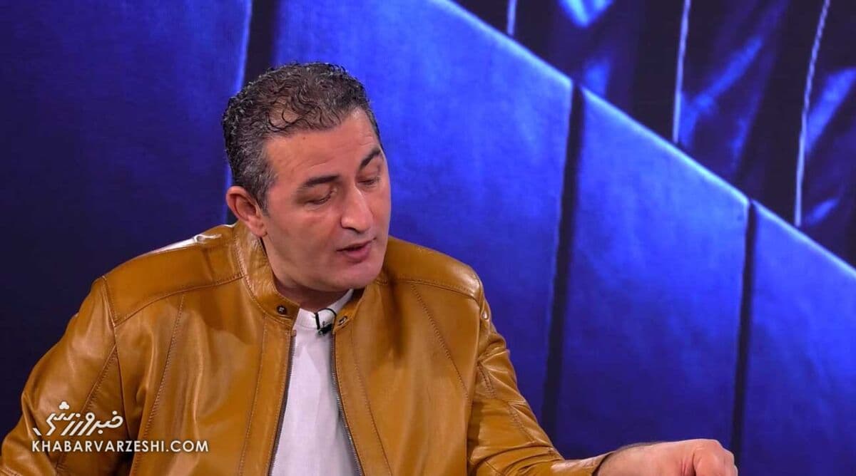 اگر علی دایی پاس گل نمی‌داد، بهترین گلر آسیا می‌شدم! +ویدیو
