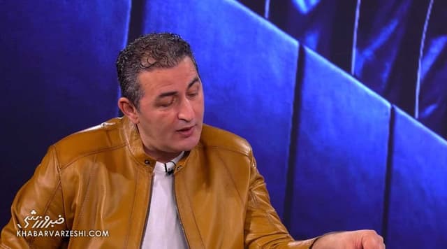 اگر علی دایی پاس گل نمی‌داد، بهترین گلر آسیا می‌شدم! +ویدیو