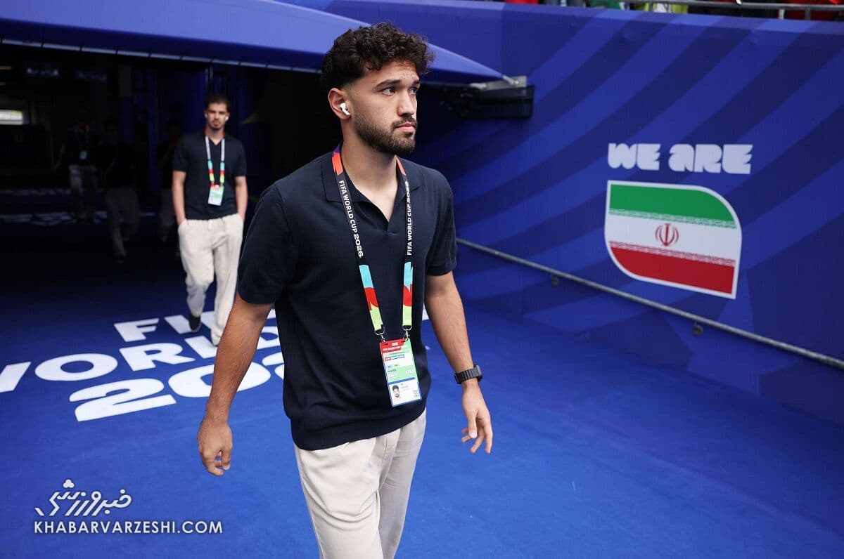پدیده ملی پوش یک قدم به پرسپولیس نزدیک‌تر شد