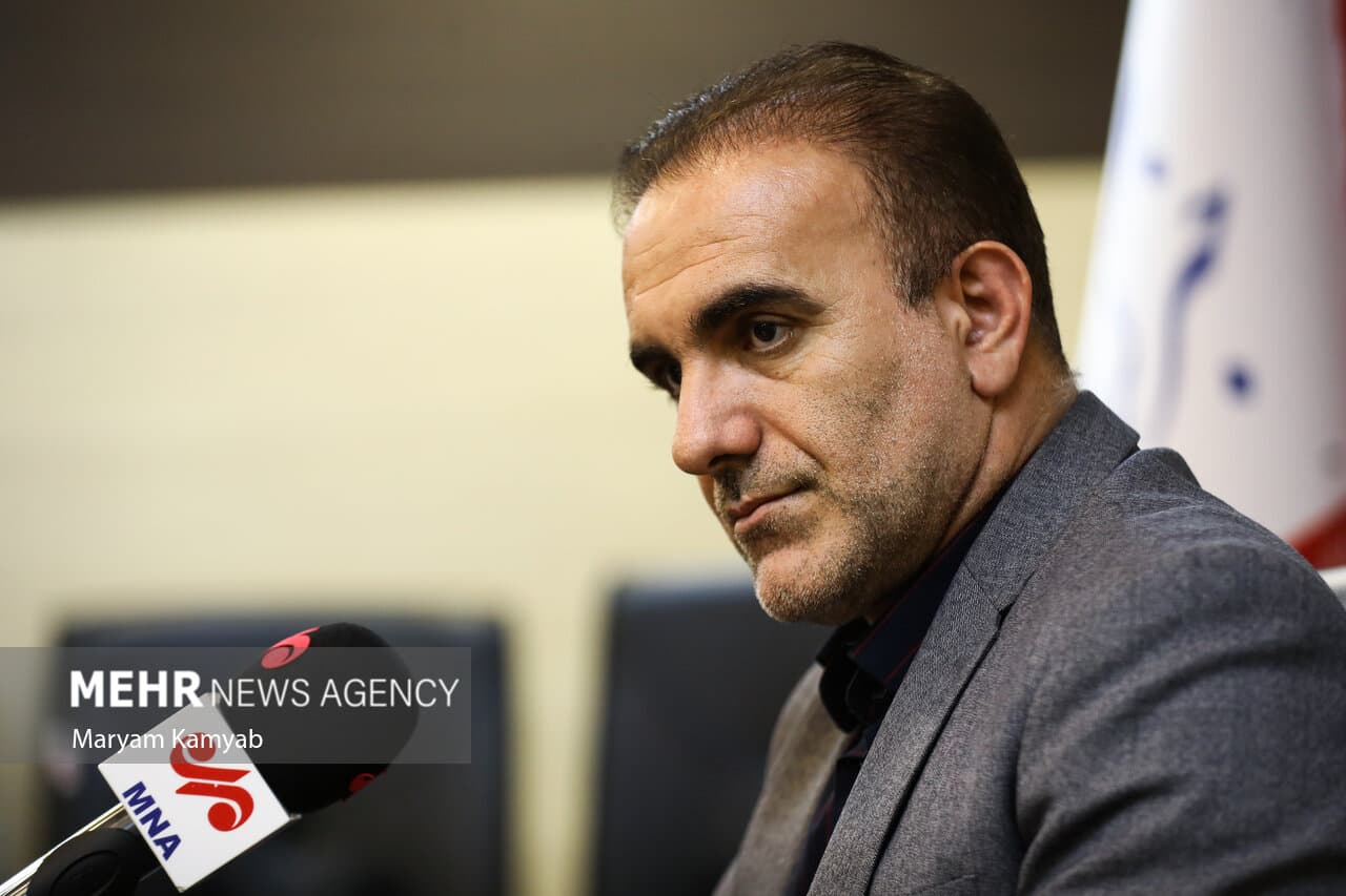 رئیس زاده: جامعه پزشکی در مهمانی غدیر مشارکت می‌کند