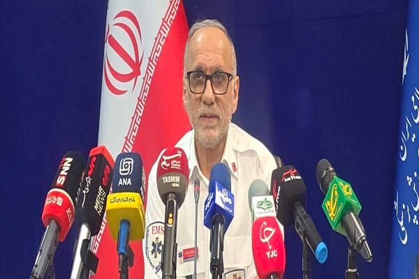 آمادگی اورژانس کشور برای پوشش امدادی مراسم تشییع رهبر شهید