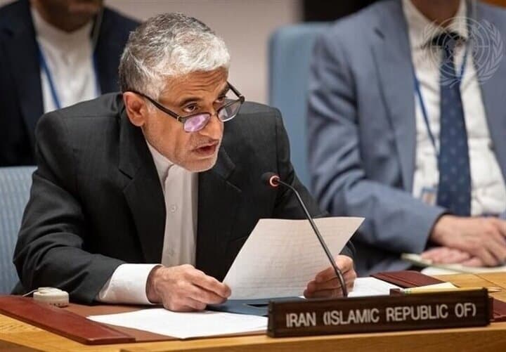 Iran rejects Arab League resolution as politically motivated and legally baseless
