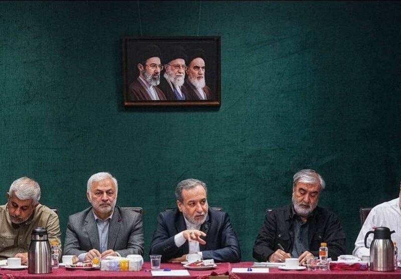 Araghchi labels Trump’s ‘Project Freedom’ a ‘project deadlock’