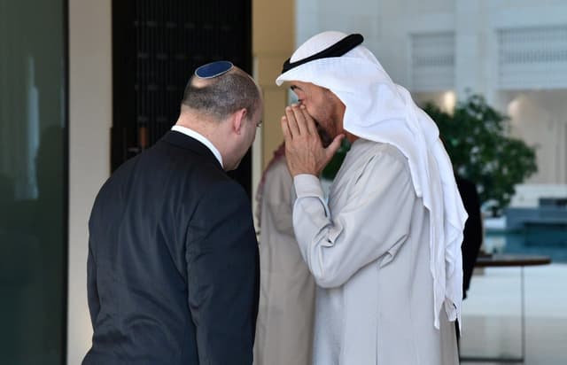 Israel could drag UAE back into war quagmire