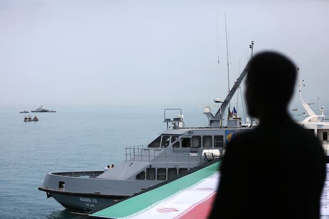 Iran teaches Yankees a lesson