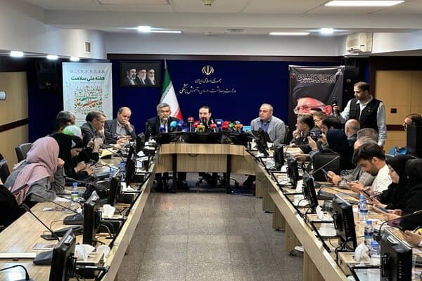 آمار مجروحان بستری جنگ به کمتر از ۴۰ نفر رسیده است