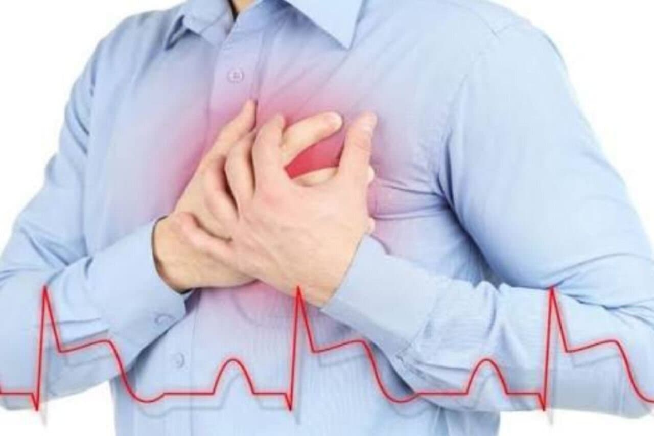 ۶ هزار البرزی در خطر سکته قلبی