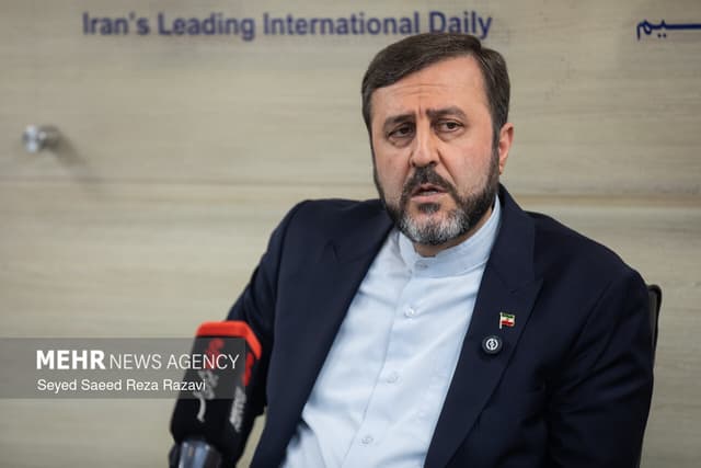 بررسی حوادث تنگه هرمز نباید صرفاً بر مبنای ظاهر رویدادها باشد