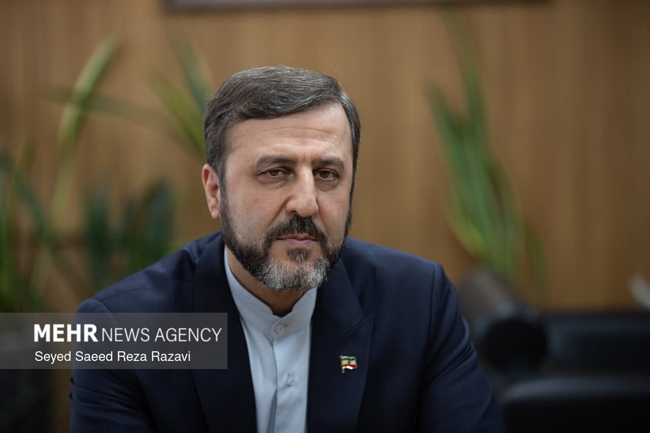 شبکه X تیک آبی معاون وزیر خارجه را هم حذف کرد