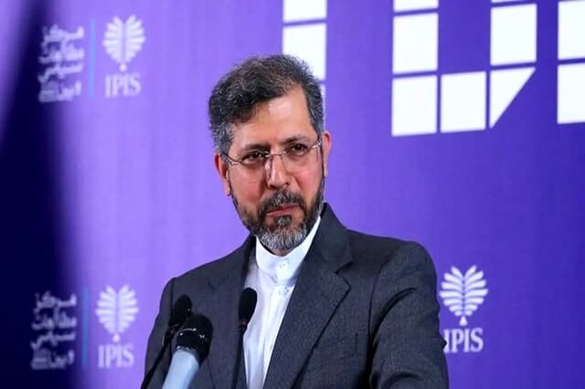 Iran is actively seeking to achieve peace on all fronts, including Gaza, deputy FM says