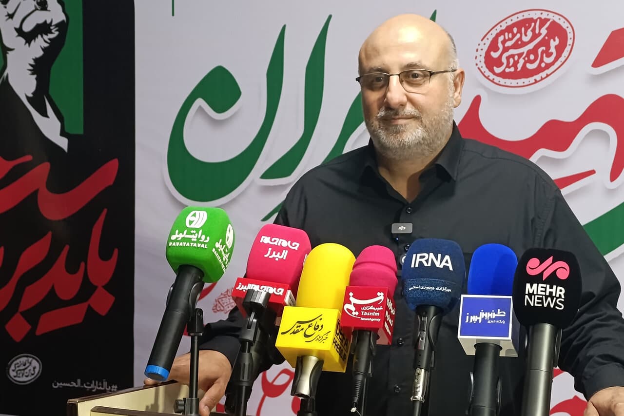 آماده‌باش فرهنگی البرز برای مراسم وداع و تشییع آقای شهید ایران