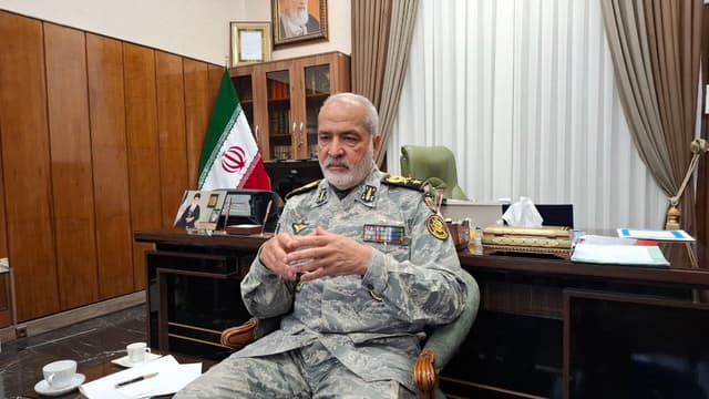 هر اقدام زمینی دشمن در نطفه خفه می‌شود/ آمادگی ایران برای نبردی طولانی