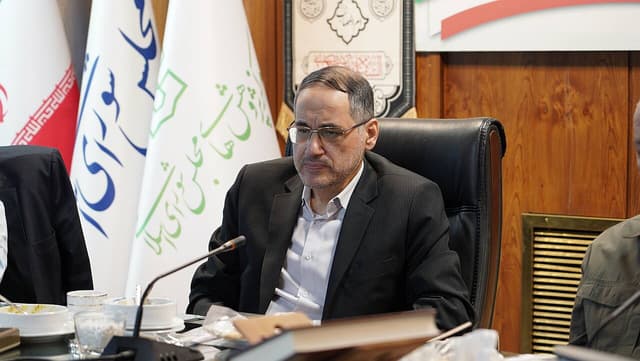 نگاهداری: ایستادگی ایران اعتبار چتر امنیتی آمریکا را تضعیف کرده است