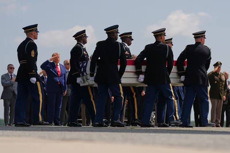 Pentagon changes Iran war casualty reporting, raising questions over transparency