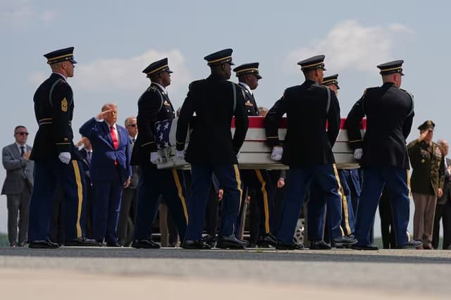 Pentagon changes Iran war casualty reporting, raising questions over transparency