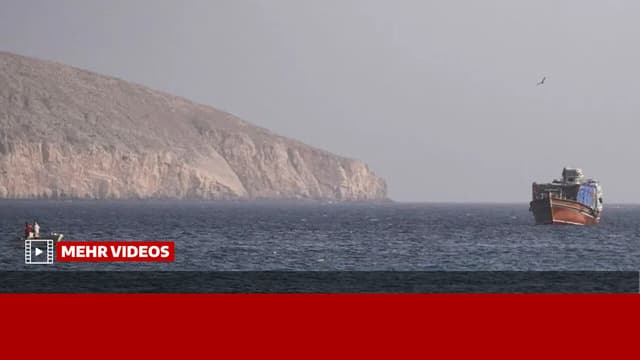 ماجرای طرح جدید ایران برای اعمال حاکمیت بر تنگه‌هرمز