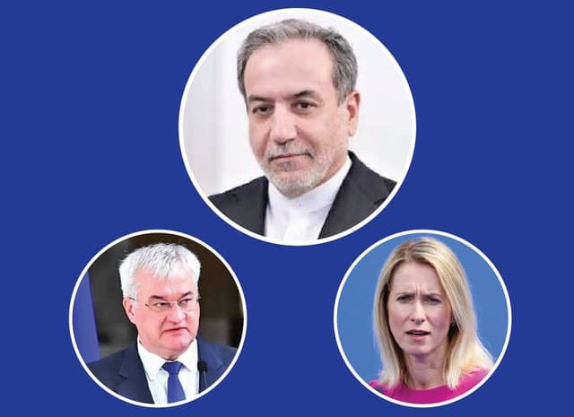 Iran pursues dual diplomatic track with Ukraine and EU to prevent escalation