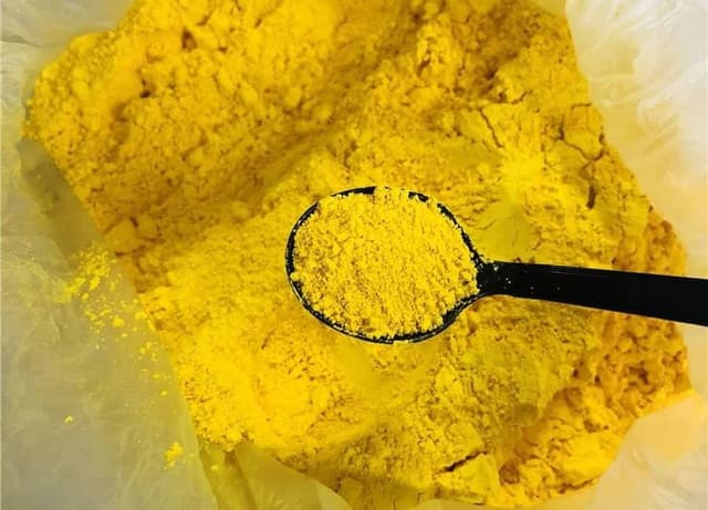 استفاده از «تارترازین» در مواد غذایی ممنوع است