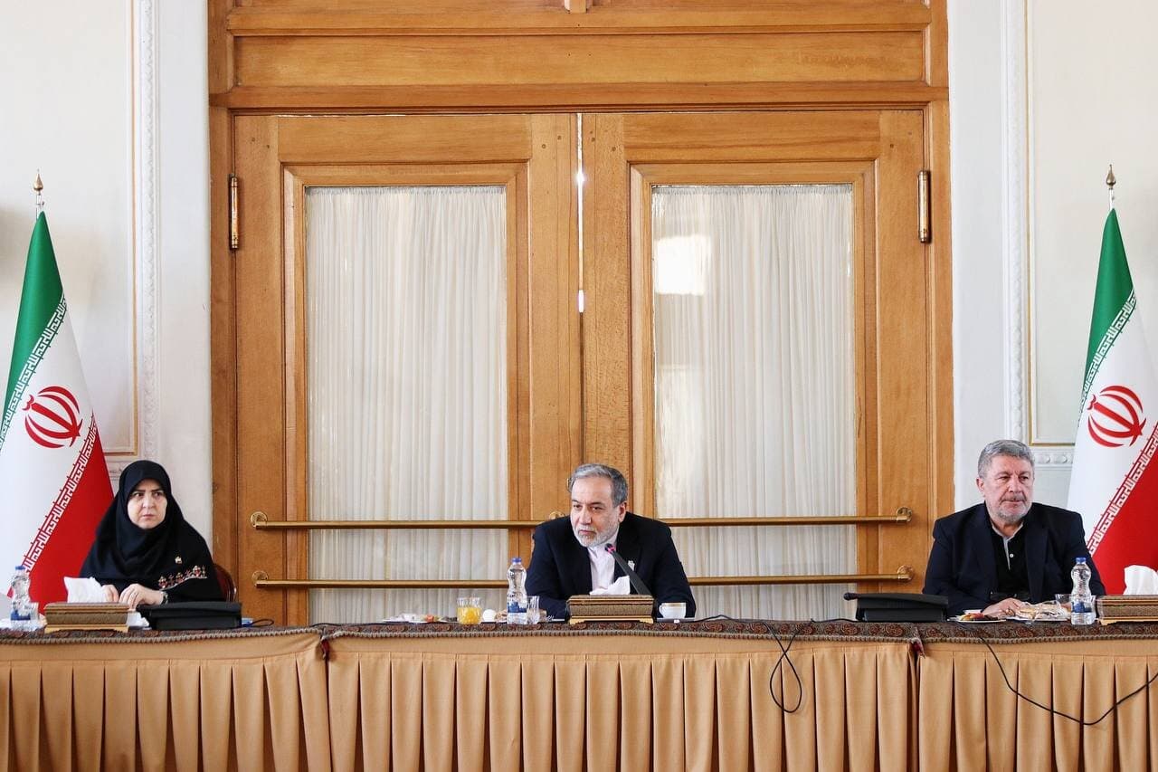 برگزاری جلسه ارکان اطلاع‌رسانی دولت به میزبانی وزارت امور خارجه