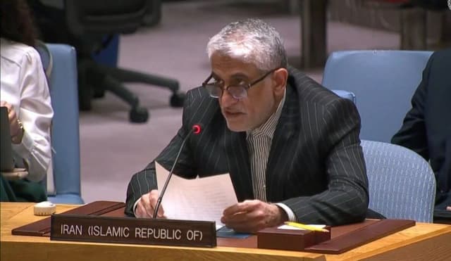 وضعیت تنگه هرمز و پیامدهای آن برعهده آغازگران جنگ و شرکای آن‌هاست