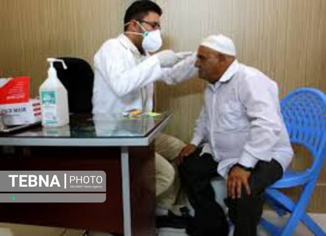 انجام ۳۰ هزار ویزیت برای زائران ایرانی حج تمتع/ فوت ۳ زائر تاکنون