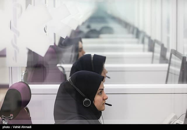 ثبت چهار هزار مراجعه درمانی زایران در مصلای امام خمینی 