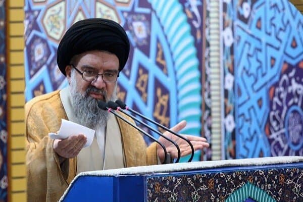 نماز جمعه تهران به امامت آیت‌الله خاتمی اقامه می‌شود