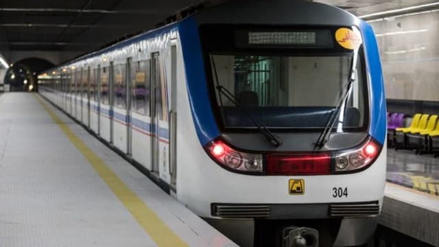 تأمین ۸.۴ میلیارد یورو برای ساخت ۴ خط جدید مترو تهران